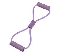 Figure 8 Resistance Band, Arm Resistance Bands, Elastic Gear Equipment Non-Slip Grips for Physical Workout Gym Office Pilates Sports Travel