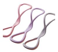 Figure 8 Resistance Band, luminous resistance bands, Figure 8 Resistance Bands For Women, Luminous Do Exercise Bands With Handles for Working Out, Chest Expander Strap,Yoga Pulling Rope，20 styles