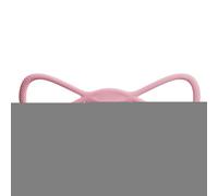 Figure 8 Resistance Band - Resistance Bands for Working Out | Figure 8 Silicone Stretching Bands, Exercise Straps for Chest Ankle Back Upper Body Pilates Leg Shoulder Arm Sports Conditioning
