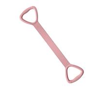 Figure 8 Resistance Band with 1Pcs Elastic Band, Resistance Bands with Handle, Figure 8 Exercise Bands for Arm Back Shoulder Stretch, Portable Fitness Accessories for Home Gym, Yoga, Pilates