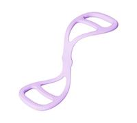 Figure 8 Resistance Bands,8 Shaped Resistance Bands for Back Exercise - Ergonomic Back Stretch Training Rope for Family Husband Youth Boys Women Teens Athletes