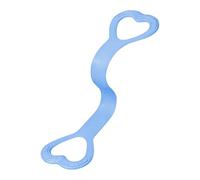 Figure 8 Resistance Bands | Portable Ergonomic High Elastic Chest Expander, Arm Trainer for Workouts with Elastic Training Band | For Pilates Training at Home and On the Go