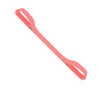 Figure 8 Shape Muscle Building Resistance Strap High Flexibility Polyurethane Tension Cord For Upper Body Strength Work Stretching Strap With Handle