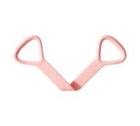 Figure 8 Stretch Bands, Non Slip Handles, Workout Resistance Equipment, Professional Stretching Tool, Versatile Fitness Accessory, Pilates Yoga Sessions, Muscle Training for Women Men Home Gym