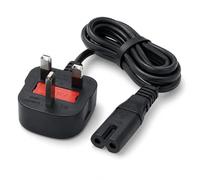 Figure 8 UK Power Lead Plug Cord Replacement for HP Officejet 7720 9010 7740 6950 6960 8710 Figure 8 Power Lead Cable