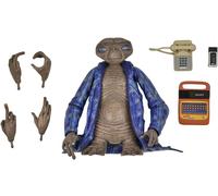 Figure Action E. T. Alien Ultimate Telepathic Original Neca u. S.A.55078