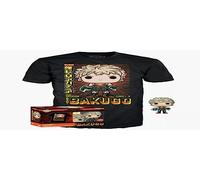 Figure and T -shirt Katsuki Bakugo S