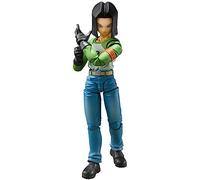 Figure Android 17 Saga de la Batalla entre Universos Dragon Ball Super 14 cm