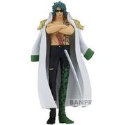 Figure ARAMAKI from ONE PIECE The Grandline Men Series Original BANPRESTO
