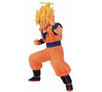 Banpresto Figure Dragon Ball Z Son Goku Super Saiyan 2 Match Makers