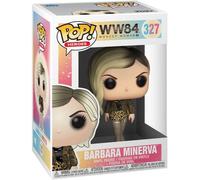 Figure BARBARA MINERVA 10cm WW84 WONDER WOMAN Vinyl FUNKO POP HEROES 327