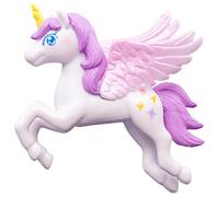 Figure Cake Topper - Horse Decoration With Wings, Miniature Figurines | Pegasus Creative Fantasy Landscape, Indoor & Indoor Party Pastry Decoration Accessories