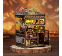 Figure D'art Fantasy Plant Shop DIY Book Nook Kit