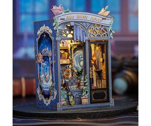 Figure D'art Soul Travel Agency DIY Book Nook Kit