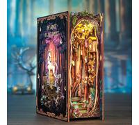 Figure D'art The Grace of Forest DIY Book Nook Kit
