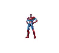 Figure Hot Toys CMS021D68 - Marvel Comics - Iron Patriot