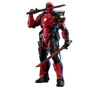 Figure Hot Toys CMS09D42 - Marvel Comics - Armorized Deadpool Standard Version