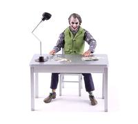 Figure Hot Toys DX11 - DC Comics - The Dark Knight - The Joker 2.0 Deluxe Version