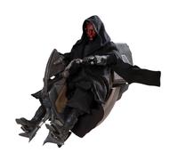 Figure Hot Toys DX17 - Star Wars 1 : The Phantom Menace - Darth Maul With Sith Speeder Standard Version