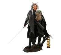 Figure Hot Toys DX21 - Star Wars : The Mandalorian - Ahsoka Tano & Grogu