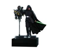 Figure Hot Toys DX23D - Star Wars : The Mandalorian - Luke Skywalker Deluxe Version