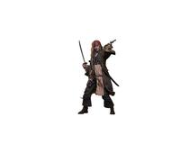 Figure Hot Toys DX38 - Pirates Of The Caribbean : Dead Men Tell No Tales - Jack Sparrow Deluxe Version