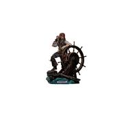 Figure Hot Toys DX39 - Pirates Of The Caribbean : Dead Men Tell No Tales - Jack Sparrow Artisan Edition