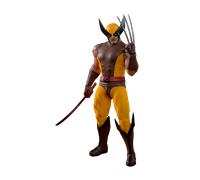 Figure Hot Toys HS03 - Marvel Comics - X-Men - Wolverine Brown Suit