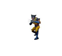 Figure Hot Toys HS06 - Marvel Comics - X-Men - Wolverine Unmasked