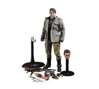 Figure Hot Toys MMS136 - The Terminator - T800