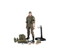 Figure Hot Toys MMS141 - Platoon - Sergeant Barnes