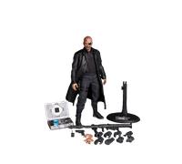 Figure Hot Toys MMS169 - Marvel Comics - The Avengers - Nick Fury