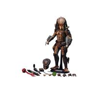 Figure Hot Toys MMS173 - Predator 2 - City Hunter Predator