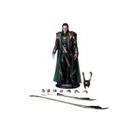 Figure Hot Toys MMS176 - Marvel Comics - The Avengers - Loki
