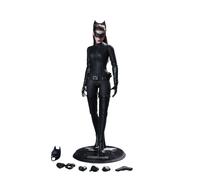 Figure Hot toys MMS188 - DC Comics - The Dark Knight Rises - Selina Kyle - Catwoman Deluxe Version