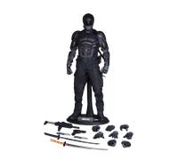 Figure Hot Toys MMS192 - G.I. Joe Retaliation - Snake Eyes