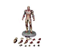 Figure Hot Toys MMS197D02 - Marvel Comics - Iron Man 3 - Iron Man Mark 42