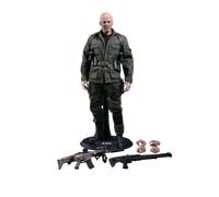 Figure Hot Toys MMS206 - G.I. Joe Retaliation - Joe Colton