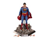 Figure Hot Toys MMS207 - DC Comics - Superman 3 - Superman Evil Version