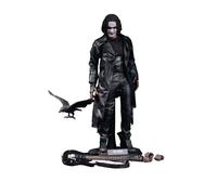 Figure Hot Toys MMS210 - The Crow - Eric Draven