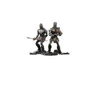 Figure Hot Toys MMS228 - Marvel Comics - The Avengers - Chitauri Footsoldier And Chitauri Commander