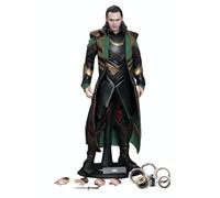 Figure Hot Toys MMS231 - Marvel Comics - Thor : The Dark World - Loki Standard Version