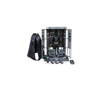 Figure Hot Toys MMS234 - DC Comics - The Dark Knight - Batman Armory With Batman