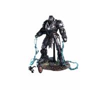 Figure Hot Toys MMS237D06 - Marvel Comics - Iron Man 2 - Whiplash Mark 2