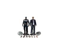 Figure Hot Toys MMS243 - Marvel Comics - Captain America : The Winter Soldier - Captain America & Steve Rogers