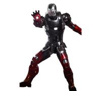 Figure Hot Toys MMS272D08 - Marvel Comics - Iron Man 3 - Hot Rod Mark 22