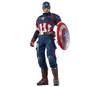 Figure Hot Toys MMS281 - Marvel Comics - Avengers : Age Of Ultron - Captain America