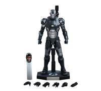 Figure Hot Toys MMS290D10 - Marvel Comics - Avengers : Age Of Ultron - War Machine Mark 2