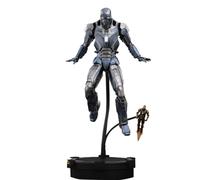 Figure Hot Toys MMS309 - Marvel Comics - Iron Man 3 - Iron Man Shotgun Mark 40 Deluxe Version