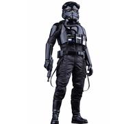 Figure Hot Toys MMS324 - Star Wars : The Force Awakens - First Order Tie Pilot